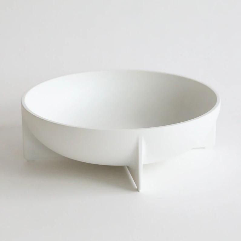 FS Objects STANDING BOWLS ROUND | LARGE THE HOME