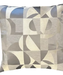 Elite Textile TIVOLI PILLOW GRAY | 22 X 22 PILLOWS