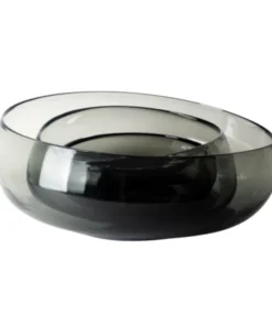 Gary Bodker NESTING BOWL COLLECTION CHARCOAL