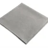 LINEN SATEEN NAPKIN SET GREY | L'OBJET THE TABLE
