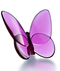 Baccarat PAPILLON LUCKY BUTTERFLY | PEONY THE HOME