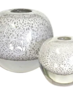 EurDecor BALL BUBBLE VASES