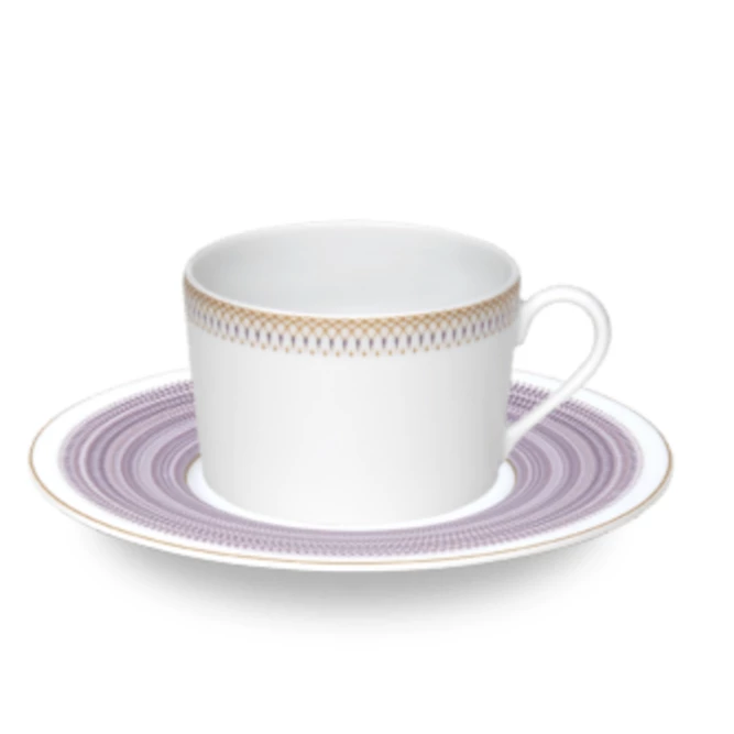 Haviland /Daum USA Inc. MAGNOLIA DINNERWARE | HAVILAND