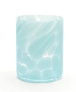 Saban Glass DRINKWARE FRITSY GLASSES | TALL OR SHORT