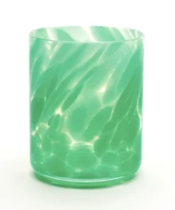 Saban Glass DRINKWARE FRITSY GLASSES | TALL OR SHORT