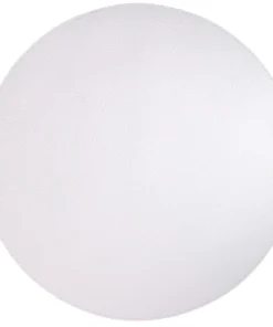 Bodrum PRESTO PLACEMAT SET WHITE THE TABLE