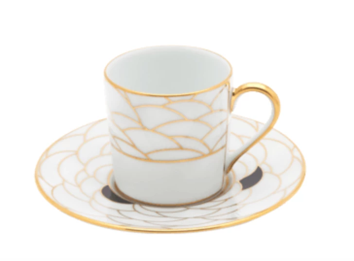 Haviland /Daum USA Inc. THE TABLE ART DECO | HAVILAND