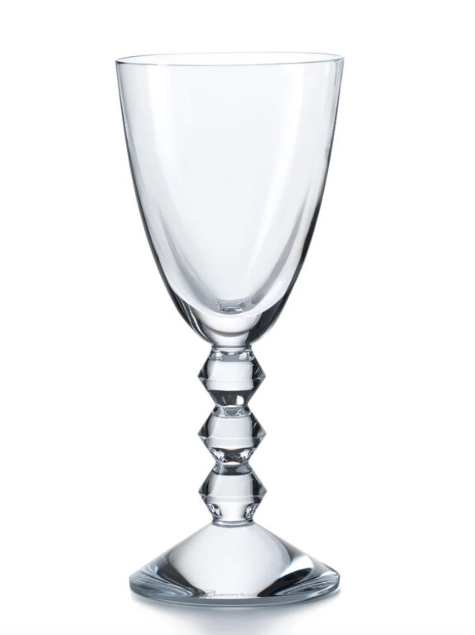 Baccarat VEGA WHITE WINE GLASS