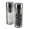 Nouvelle Collections/Artistiq CRYSTAL-FILLED SALT & PEPPER SHAKER