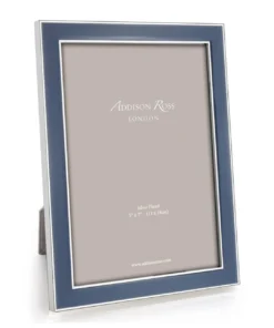 Addison Ross ENAMEL THIN FRAME | DENIM THE HOME