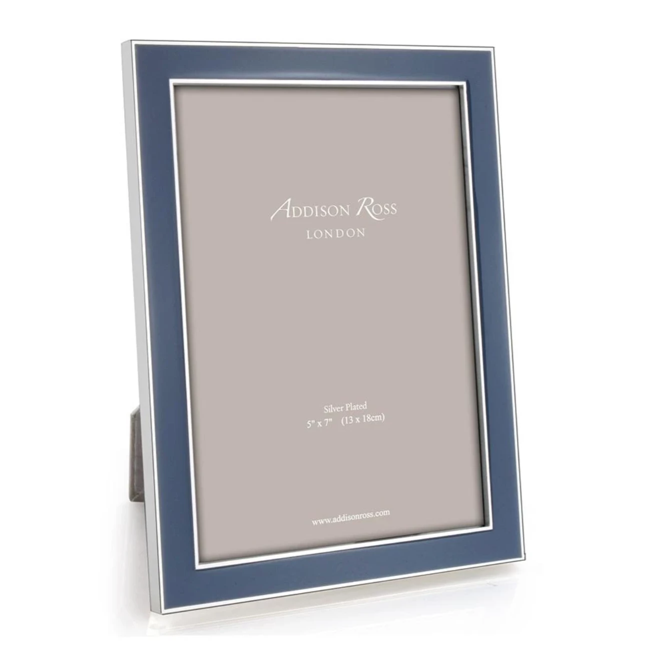 Addison Ross ENAMEL THIN FRAME | DENIM THE HOME