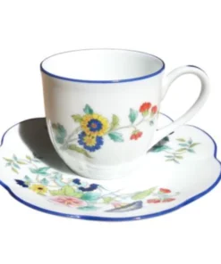 Royal Limoges/Bia Cordon Bleu NYMPHEA PARADIS BLEU | ROYAL LIMOGES