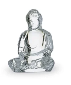 Baccarat LITTLE CRYSTAL BUDDHA THE HOME
