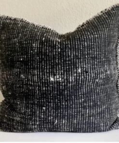 Treko MAKUN PILLOW DOTS BLACK | 26 X 26 PILLOWS