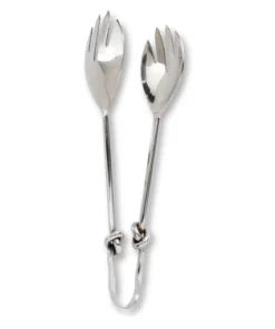 Abbott Collection KNOT SALAD TONGS