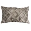 Decor Fifty-Five FLEX PILLOW CINDER | 14 X 22 PILLOWS