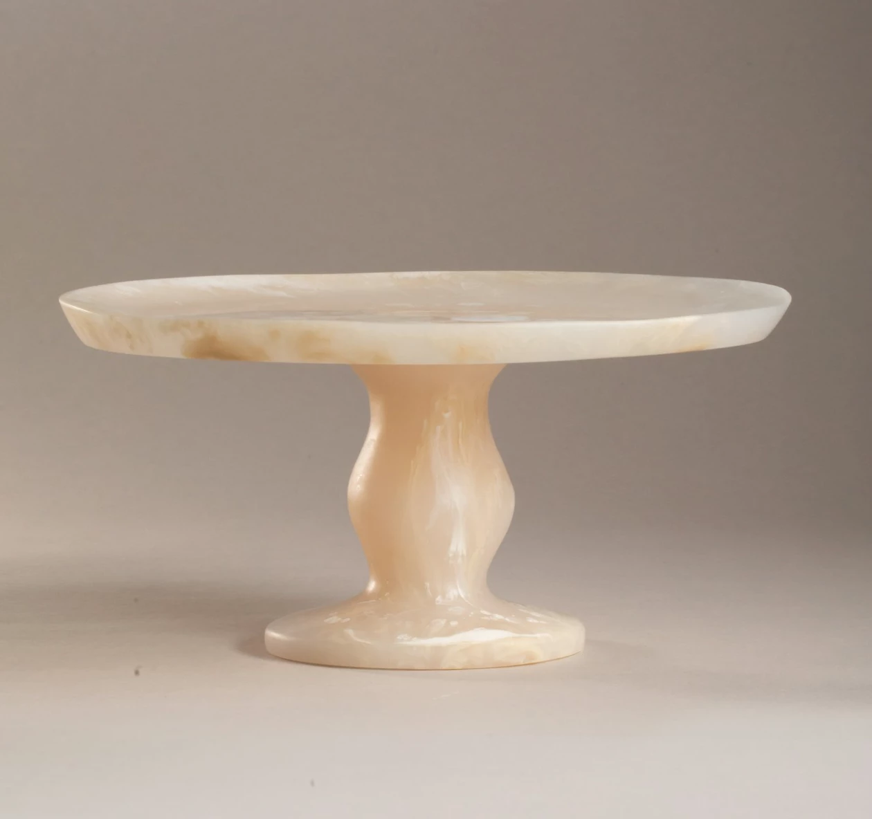 CDMX Design SERVING RESIN CAKE STAND