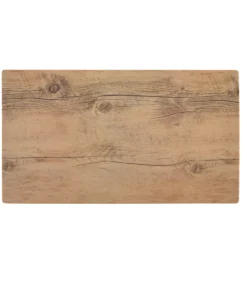 Fortessa WOOD DESIGN CASI MELAMINE TRAYS