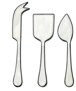 Be Home OUTLINE ENAMEL CHEESE SET