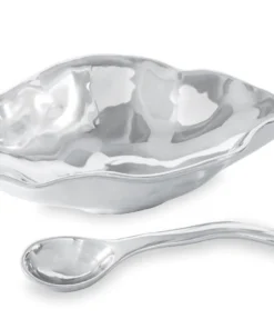 Beatriz Ball SERVING VENTO CLAIRE BOWL W/ SPOON