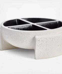 CUBISME CONDIMENT SERVER | L'OBJET