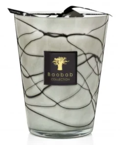 Baobab Collection Inc. FILO GRIGIO CANDLES GREY