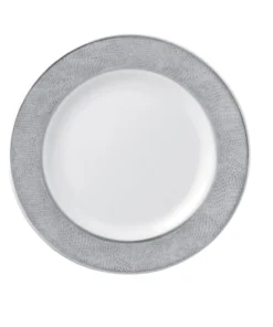 THE TABLE SAUVAGE | GREY & PLATINUM | BERNARDAUD