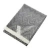 Missoni Home THE HOME MISSONI TIMMY THROW | GREY