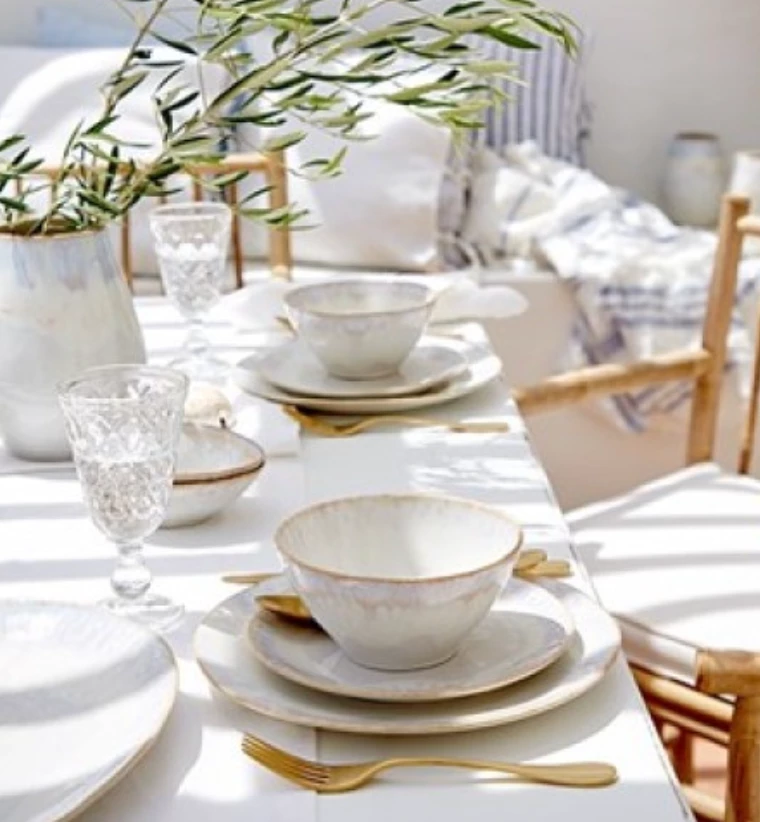 Casafina BRISA SAL DINNERWARE NEW!