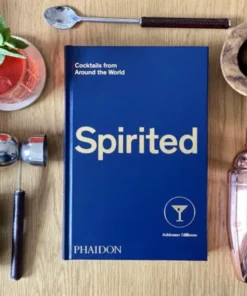 Phaidon/Hachette SPIRITED BOOK