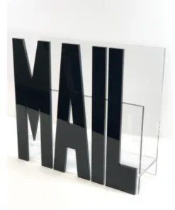 EYE CANDY EYE CANDY ACRYLIC By CH MAIL HOLDER | ACRYLIC | VARIOUS COLORS