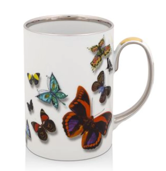 BUTTERFLY PARADE | CHRISTIAN LACROIX FOR VISTA ALEGRE THE TABLE