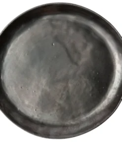 Blue Pheasant MARCUS BLACK GLAZE STONEWARE DINNERWARE THE TABLE