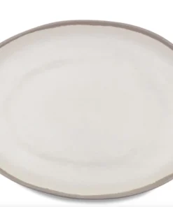 Q Squared THE SUMMER SHOP POTTER MELAMINE OVAL PLATTER