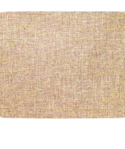 Bodrum ECHO PLACEMAT OBLONG | ROSE