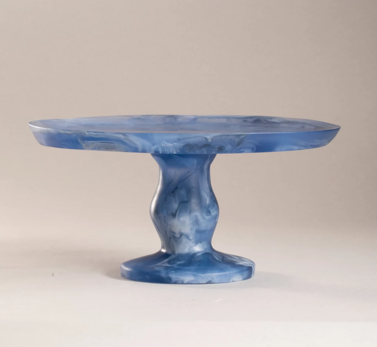 CDMX Design SERVING RESIN CAKE STAND