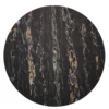 Kim Seybert MINERAL PLACEMAT BLACK THE TABLE