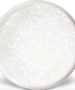 THE TABLE ALCHIMIE WHITE DINNERWARE BY L'OBJET