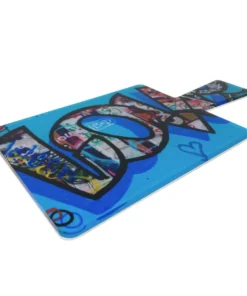 EYE CANDY LOVE CHARCUTERIE BOARD