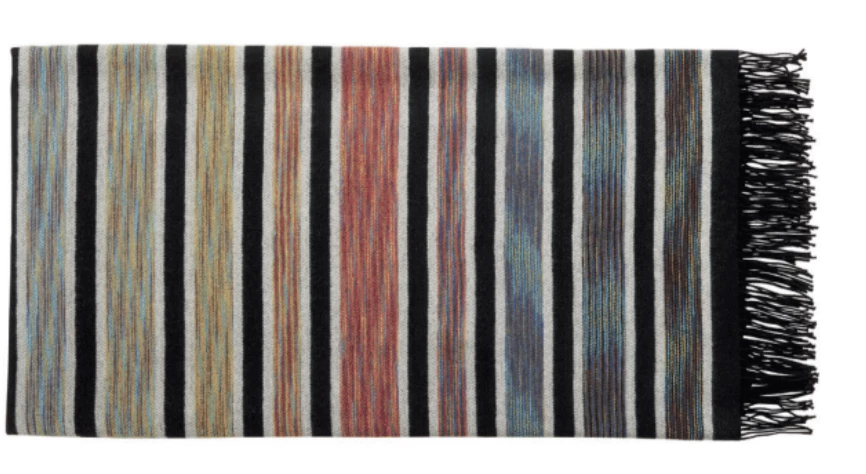 Missoni Home MISSONI AMEDEAUS THROW THE HOME