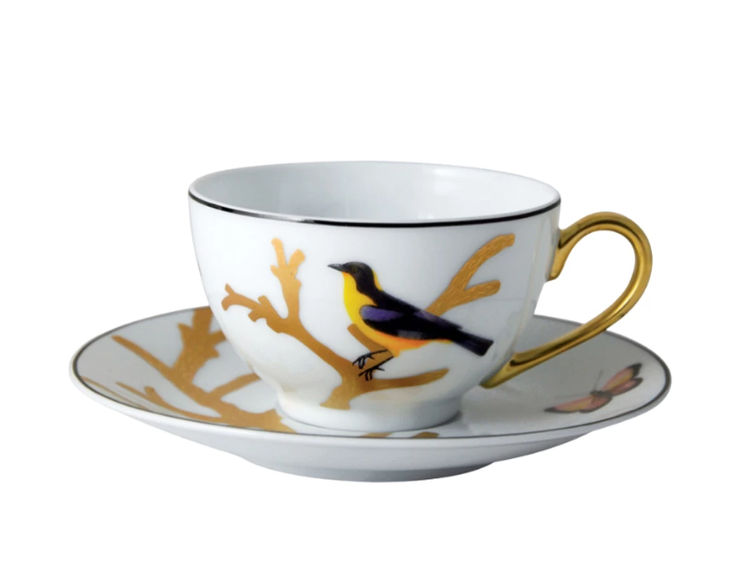 THE TABLE AUX OISEAUX | BERNARDAUD