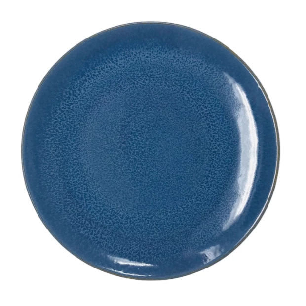 CARMEL CERAMICA RHAPSODY BLUE CERAMIC STONEWARE