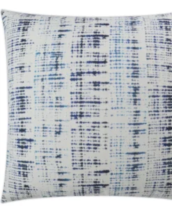 D.V. KAP Home / Canaan Company PILLOWS OUTDOOR PILLOW INDIGO MIX
