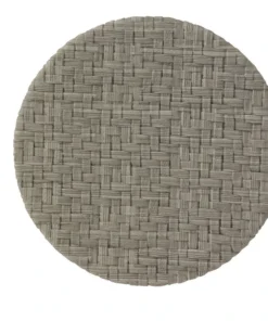 Bodrum WINE & BAR WICKER COASTERS S/4