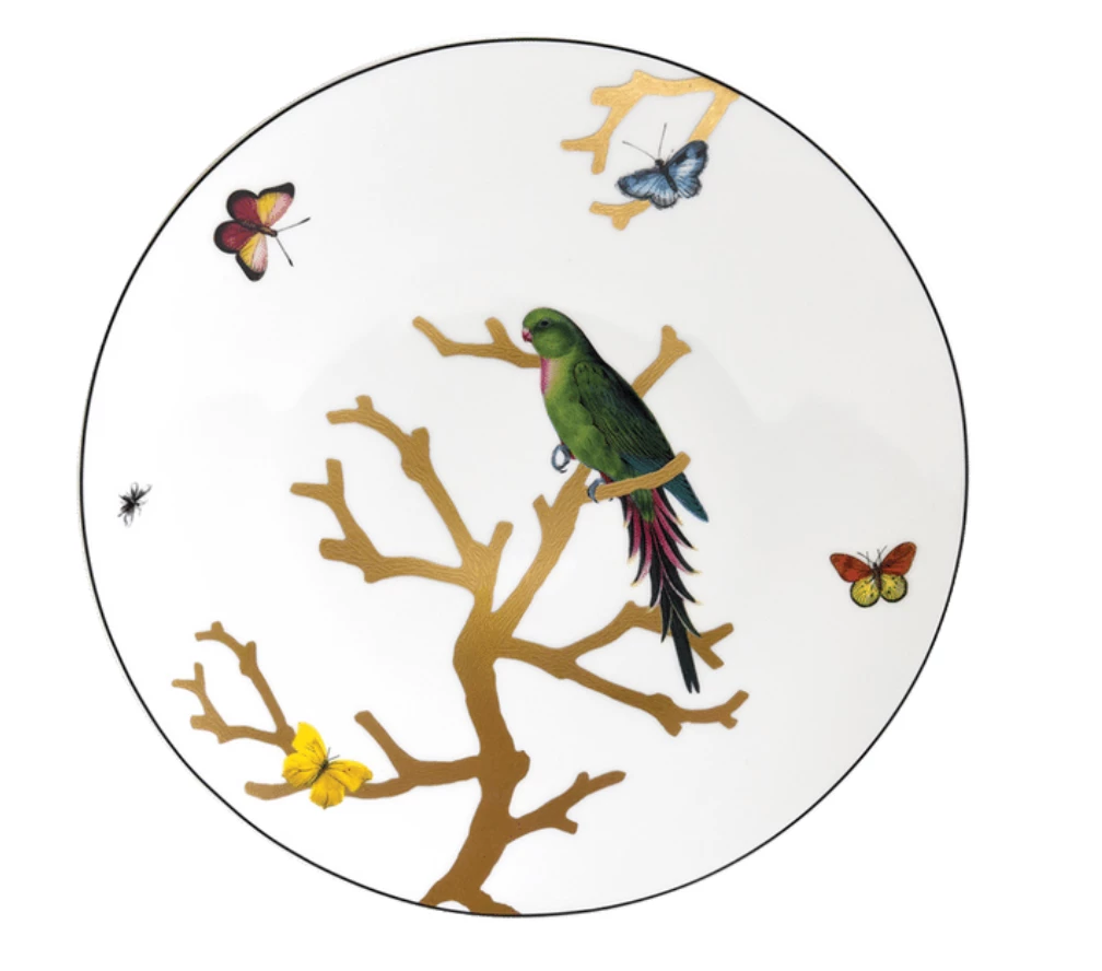 THE TABLE AUX OISEAUX | BERNARDAUD