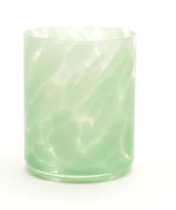 Saban Glass DRINKWARE FRITSY GLASSES | TALL OR SHORT