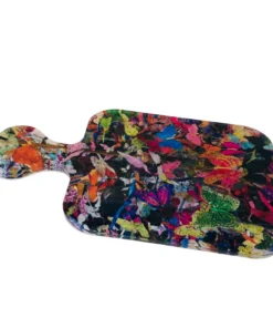 EYE CANDY BUTTERFLY NIGHTS SERVING BOARD