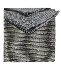 Bedford Collections TRIBECA THROW | COBBLESTON THE HOME