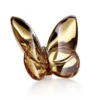 Baccarat PAPILLON LUCKY BUTTERFLY | GOLD THE HOME