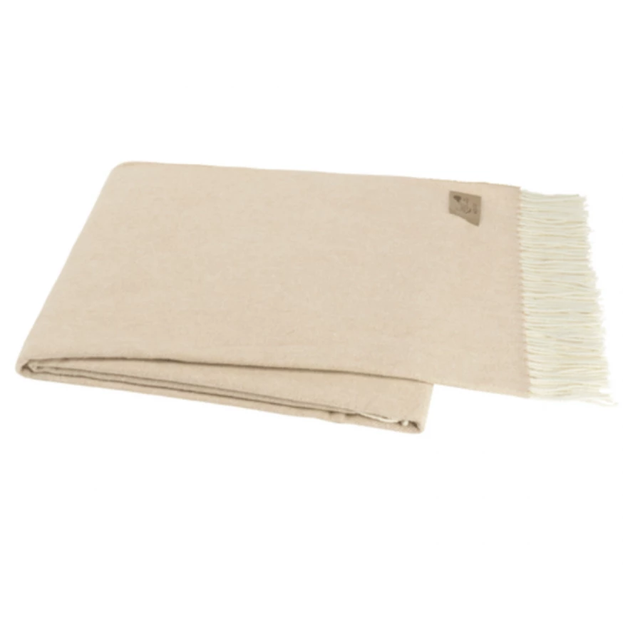 Lands Downunder ITALIAN HERRINGBONE THROWS | VARIOUS COLORS THE HOME